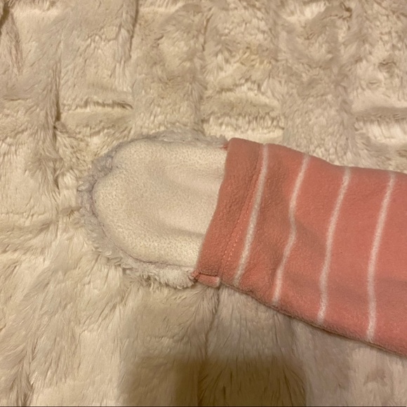 Old Navy Fleece Snowsuit for Baby - Size 6-12M - Picture 3 of 7